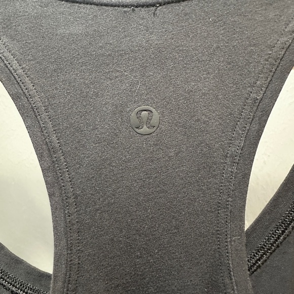 Lululemon Love Tank Top-Black - Picture 8 of 8